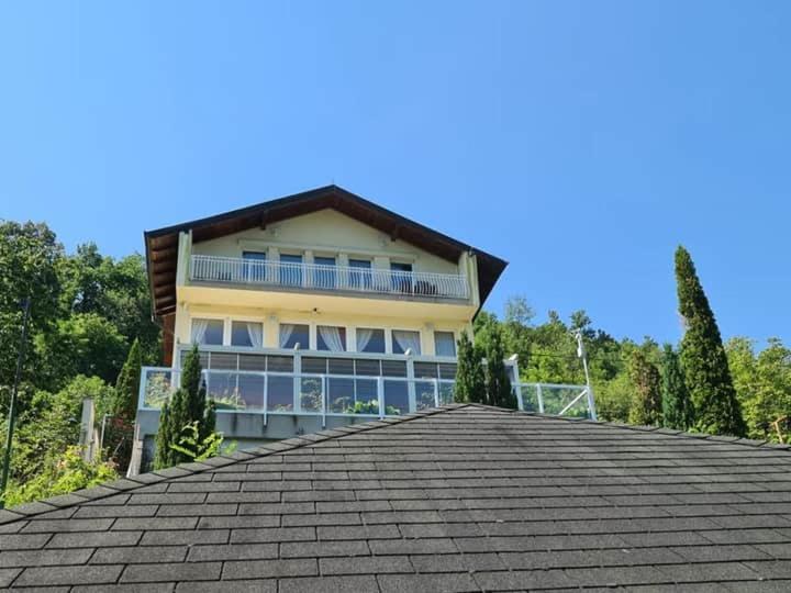 Villa Jablanica Lake Экстерьер фото